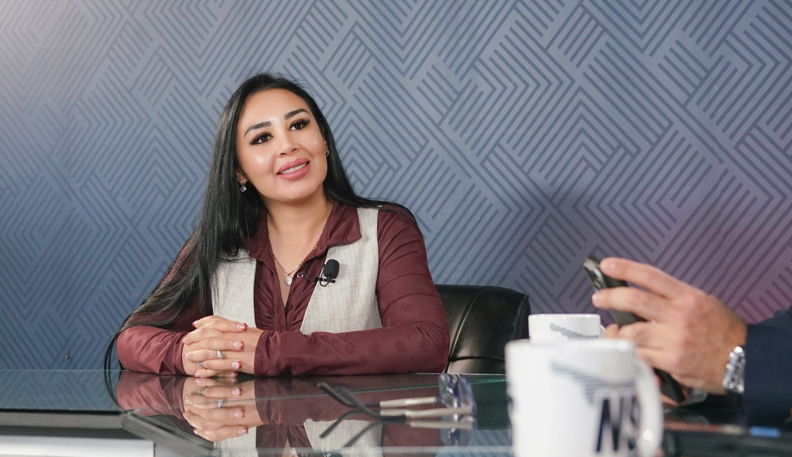 “Estamos construyendo y sumando para la transformación de Nogales”: Angelica Burgos “Estamos construyendo y sumando para la transformación de Nogales”: Angelica Burgos