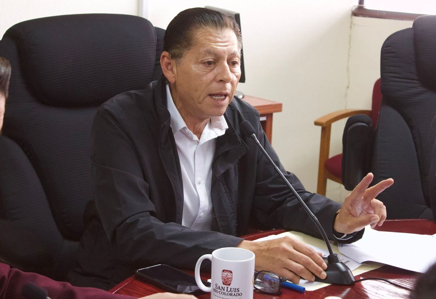 COLUMNA | Las cartas de Iván Sandoval rumbo a 2027: ¿hay condiciones para la reelección?