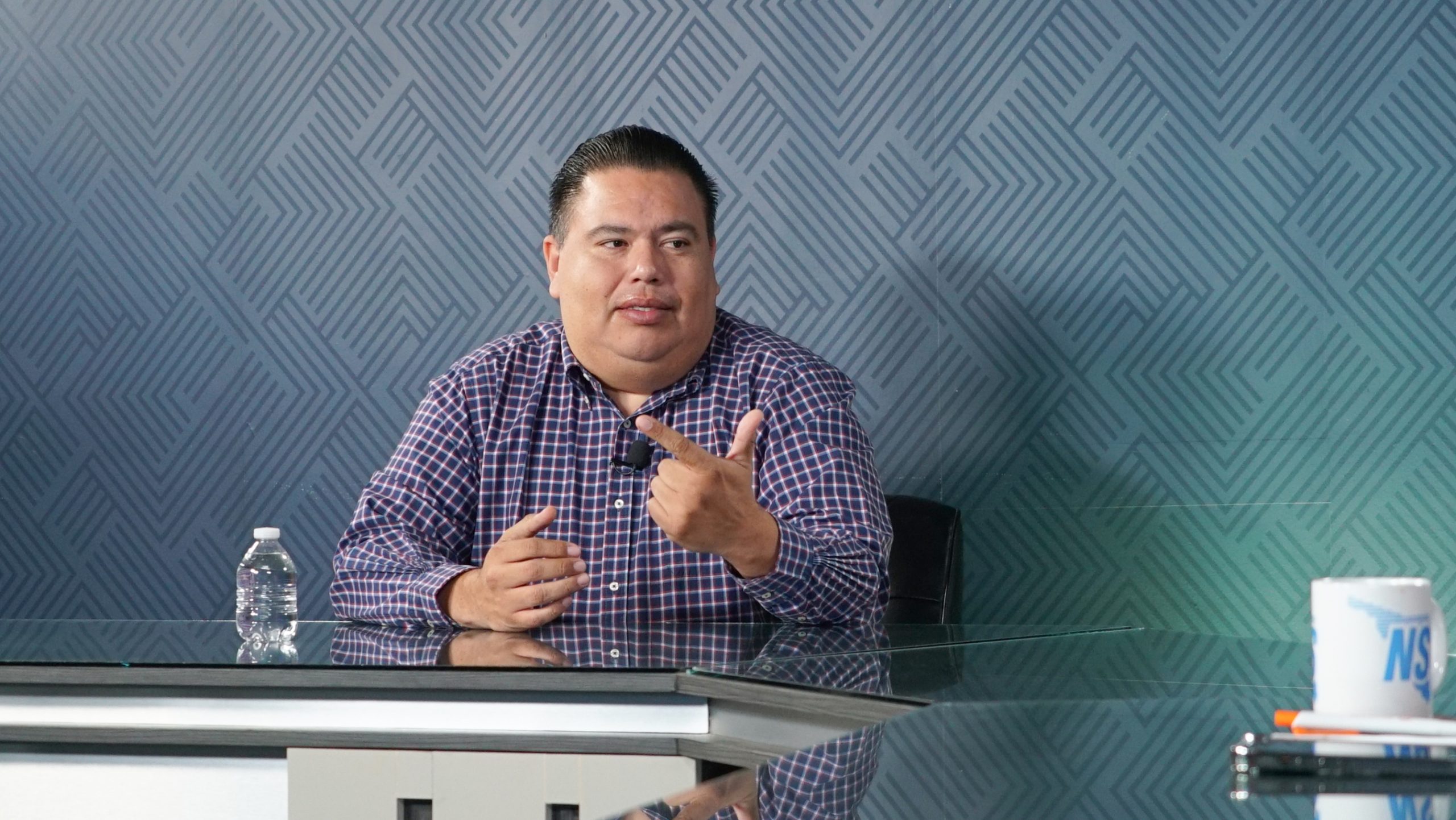 “MACISO nace como una apuesta por la identidad sonorense y la política desde el territorio”: Joél Ramírez “MACISO nace como una apuesta por la identidad sonorense y la política desde el territorio”: Joél Ramírez