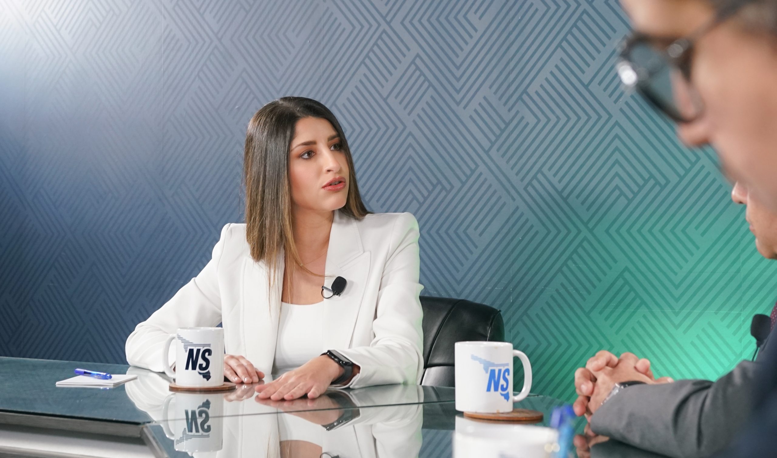 “Tenemos un gobernador que cumple sus compromisos y sigue escuchando a la gente”: Paulina Ocaña