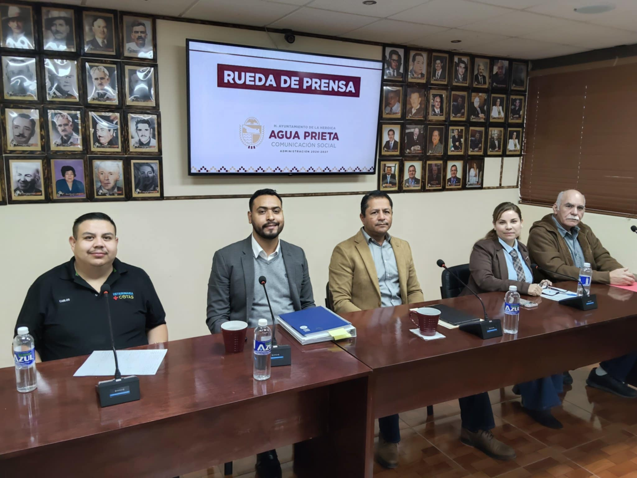 MERCADO POLÍTICO | Agua Prieta, corredor histórico, control animal y expansión de empresas