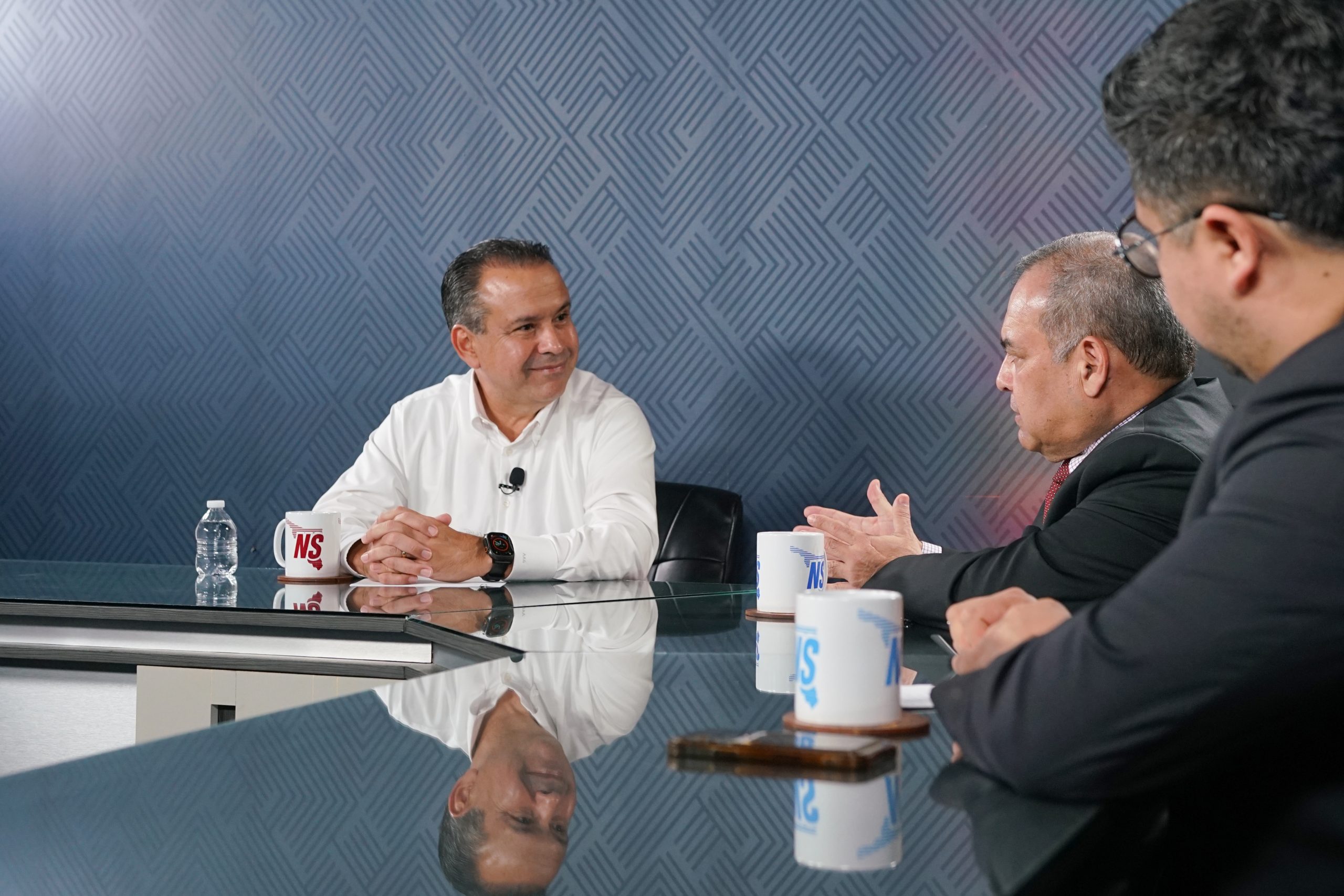 “En las elecciones del 2027 pesarán más los resultados que las promesas y las marcas”: Toño Astiazarán “En las elecciones del 2027 pesarán más los resultados que las promesas y las marcas”: Toño Astiazarán