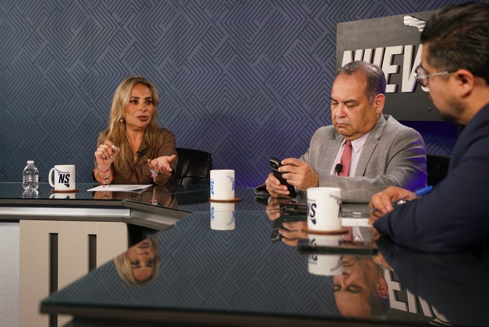 “Los hermosillenses hoy por hoy  quieren resultados, no discursos”: Flor Ayala