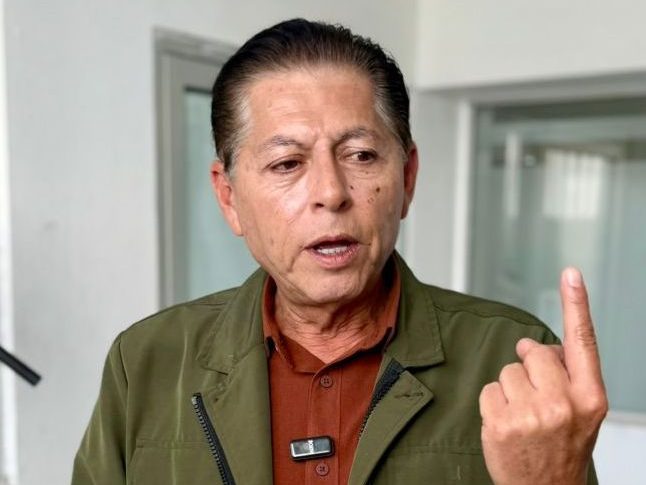 LO PIENSO, LO ESCRIBO | Entre aprobación y fuego externo: la verdadera prueba de Iván Sandoval rumbo a la reelección LO PIENSO, LO ESCRIBO | Entre aprobación y fuego externo: la verdadera prueba de Iván Sandoval rumbo a la reelección