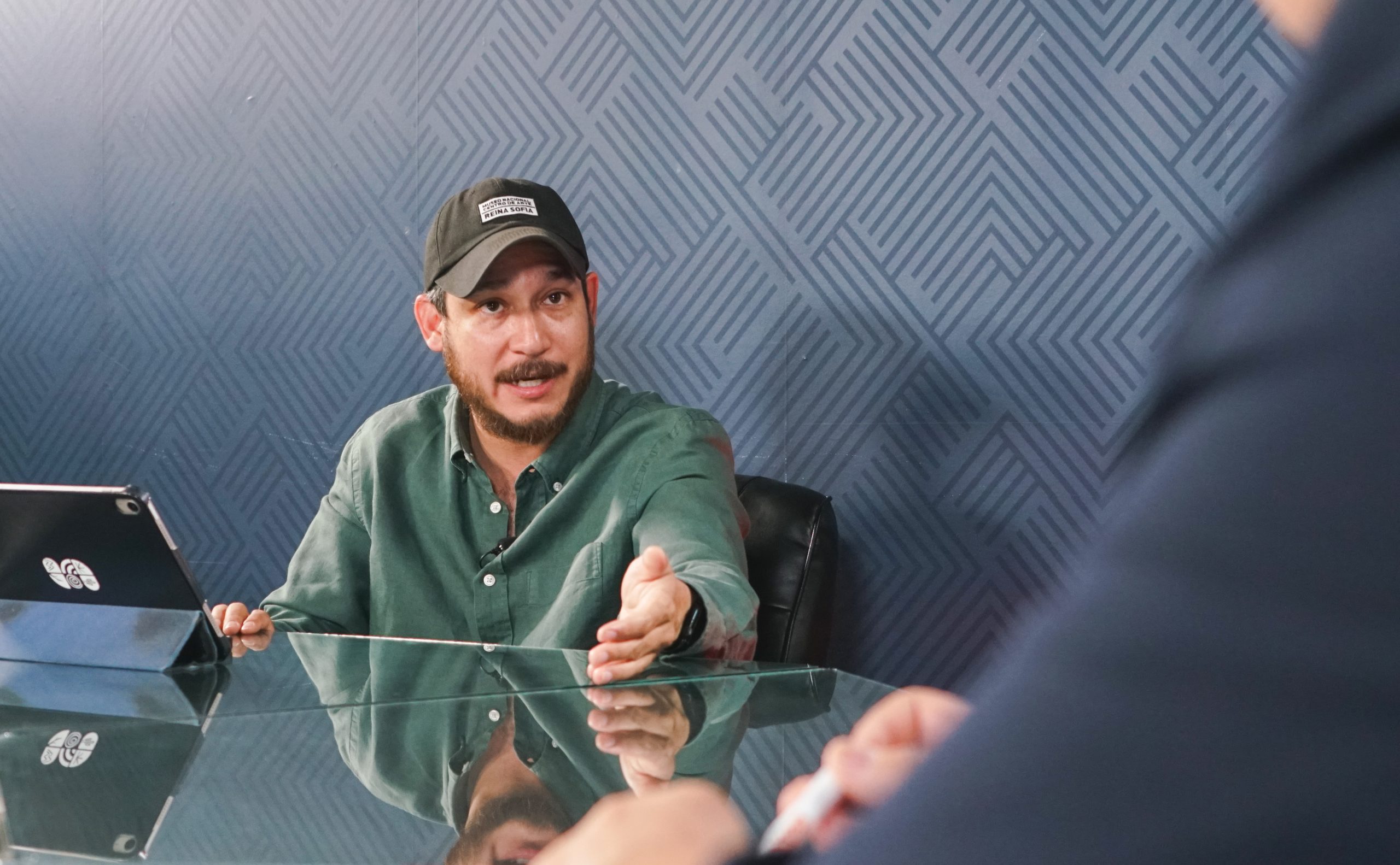 “El Bosque Urbano La Sauceda llegó para quedarse, y vamos por la segunda etapa”: Jesús Madrid