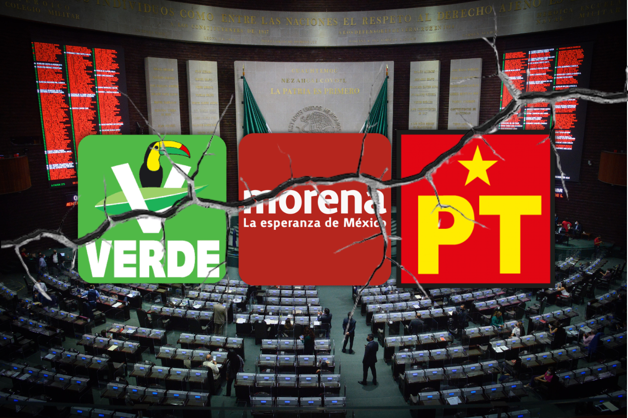 EDITORIAL | La reforma electoral exhibió las primeras grietas del poder