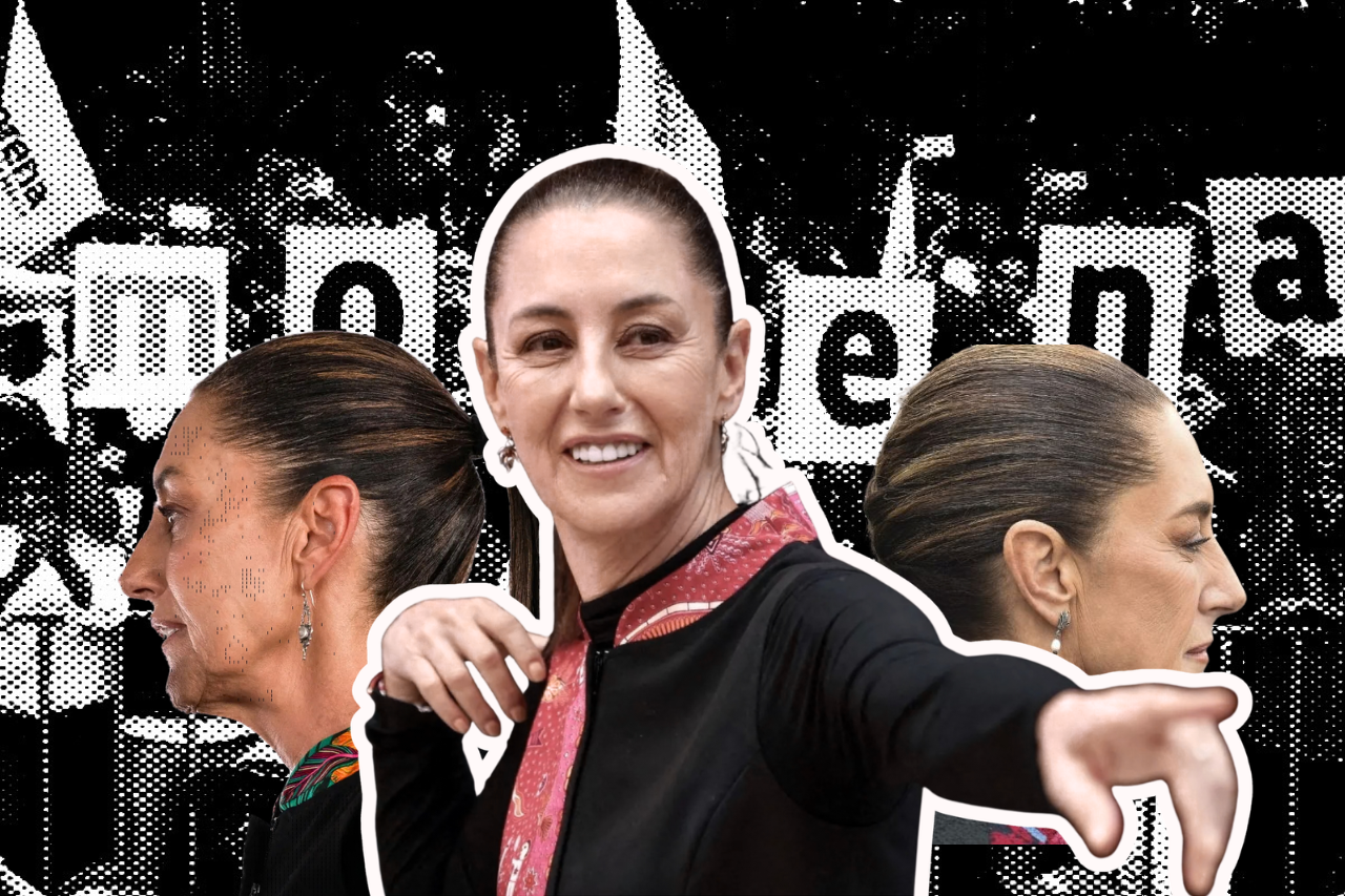 SONORA STAR | Sheinbaum vs. Los Fantasmas de la 4T