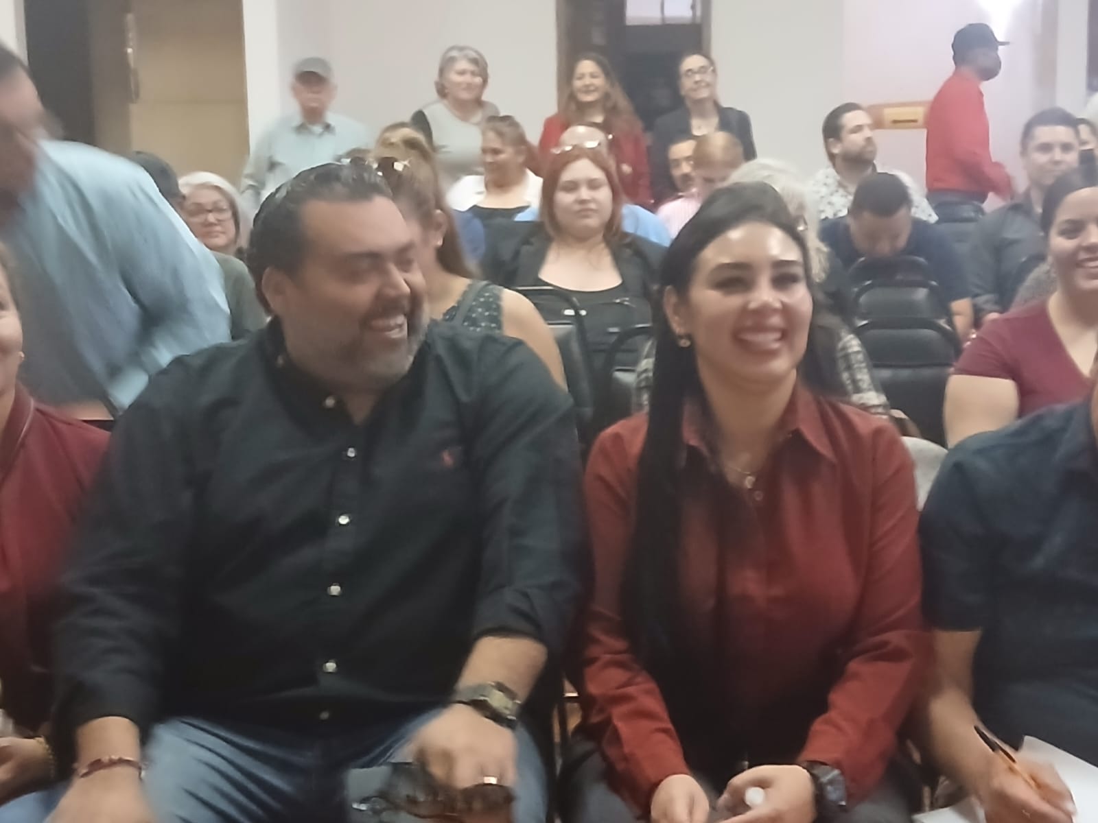 SE DICE FÁCIL | Morenistas, un paso por la unidad en Nogales SE DICE FÁCIL | Morenistas, un paso por la unidad en Nogales