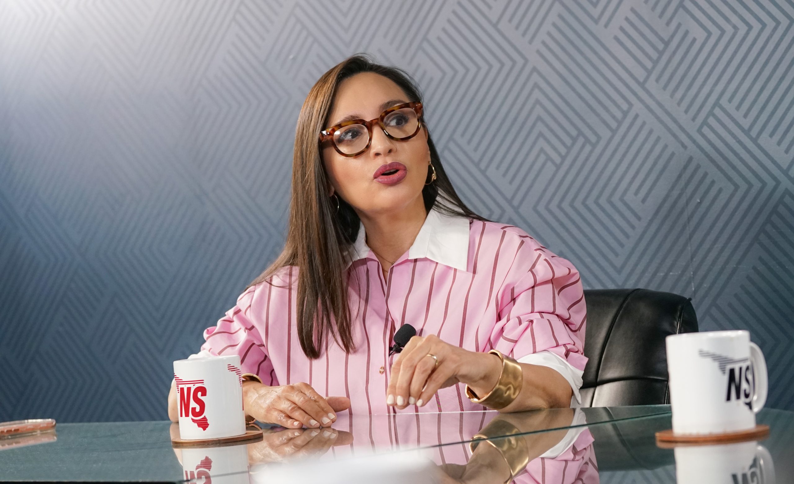 “Movimiento Ciudadano no es la oposición, es la alternativa”: Natalia Rivera