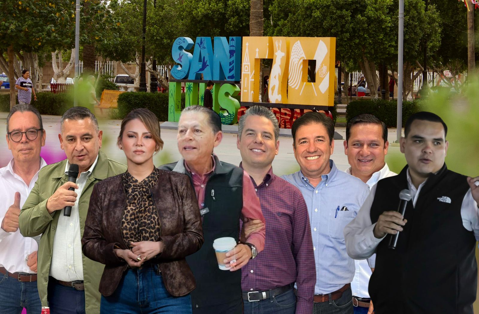 COLUMNA | La caballada rumbo al 2027 en San Luis Río Colorado