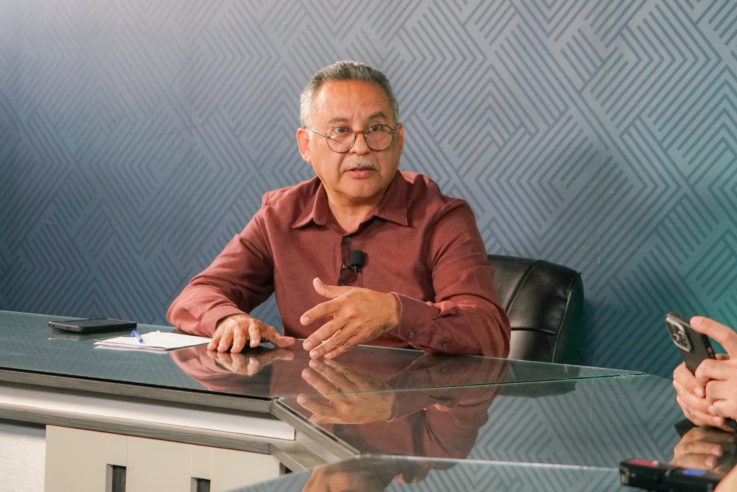 “La transformación del puerto de Guaymas debe continuar”: Tino Sarabia