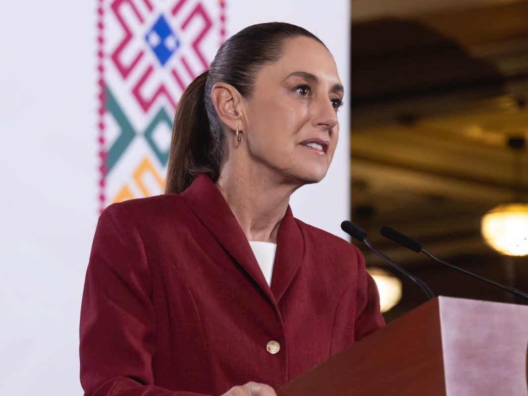 Presidenta Claudia Sheinbaum envía al senado iniciativa del Plan B de la reforma electoral; “Vamos a seguir insistiendo en disminuir los privilegios”