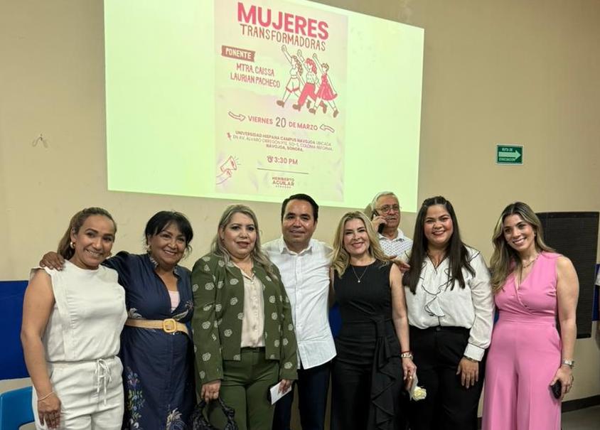 PILAR POLÍTICO | Mujeres que transforman… y política que escucHA PILAR POLÍTICO | Mujeres que transforman… y política que escucHA