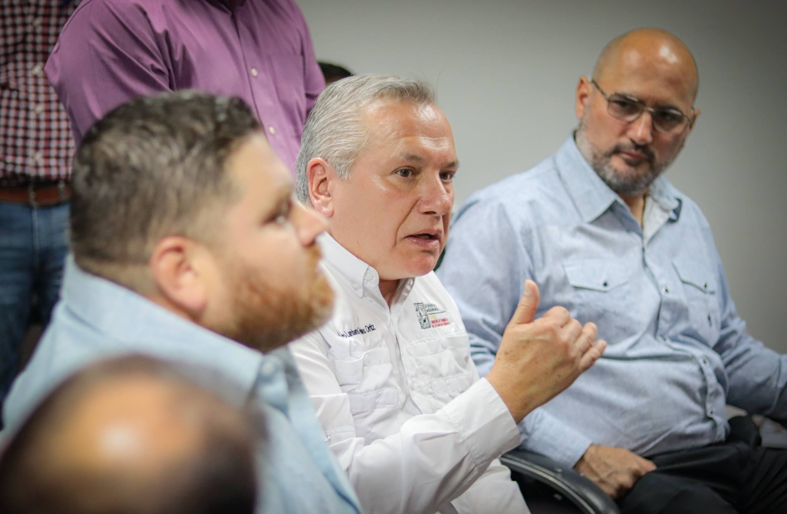 El gobierno de Agua Prieta trabaja para ofrecer obras de calidad en el municipio