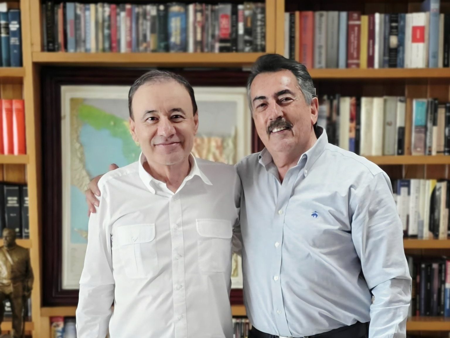 MONITOR | Sucesión de Durazo, entre el dedo y la duda