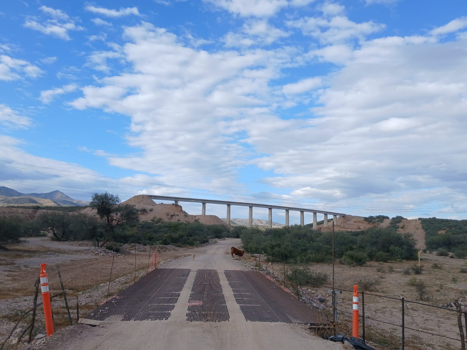 SE DICE FÁCIL | Una obra abandonada