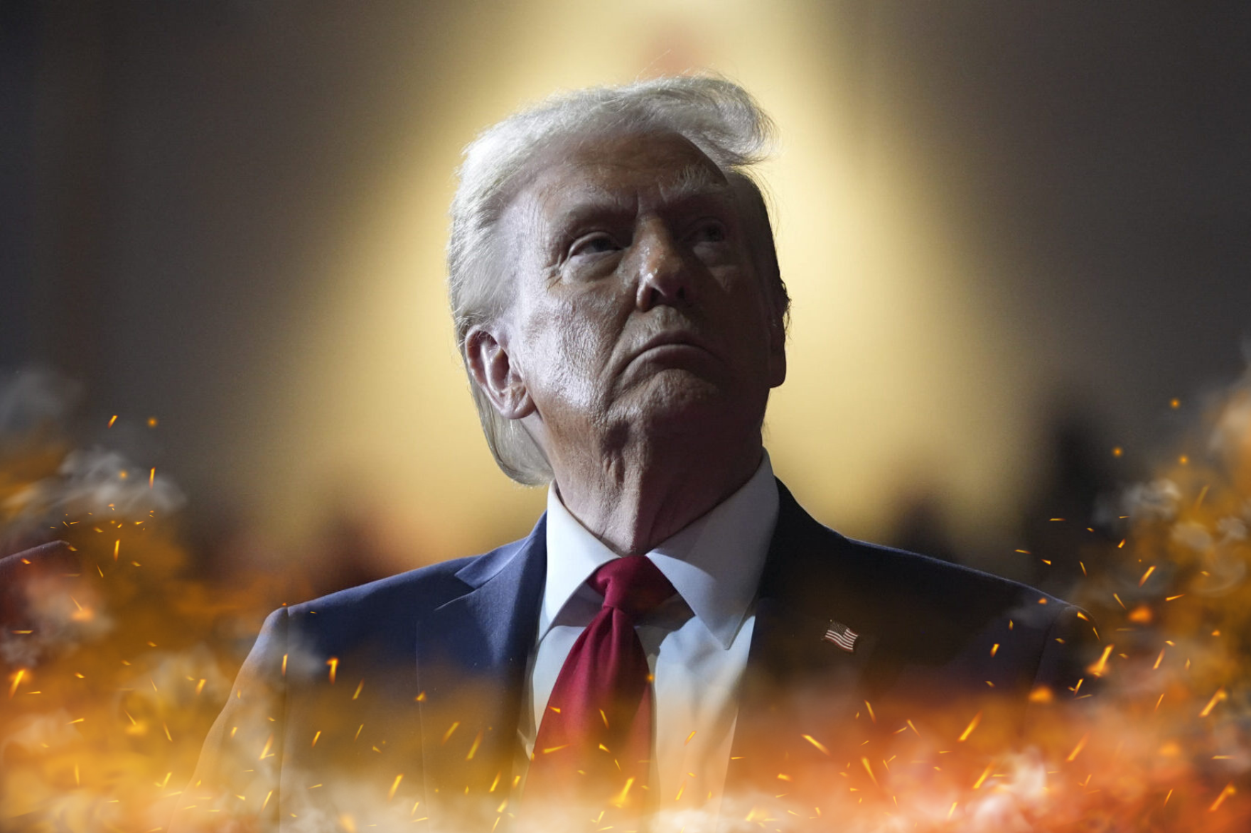 EDITORIAL | Mirar a la Luna, mientras se incendia la Tierra EDITORIAL | Mirar a la Luna, mientras se incendia la Tierra