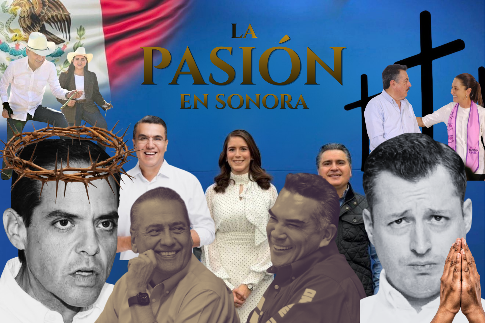 MONITOR | Pasión, traición y resurrección… en la política sonorense