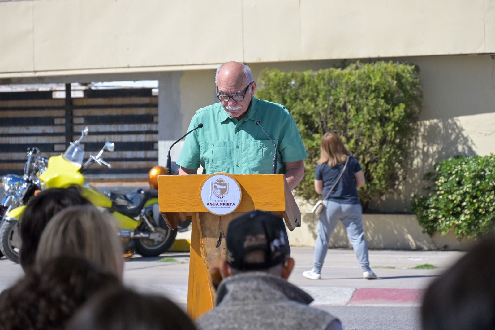 Se conmemora en Agua Prieta el 69 aniversario de la carrera del Zaino contra el Moro Se conmemora en Agua Prieta el 69 aniversario de la carrera del Zaino contra el Moro
