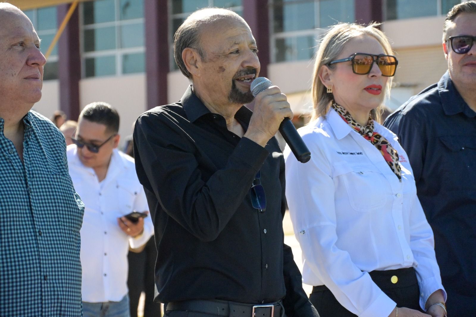 Agua Prieta sede de los Juegos Deportivos Estatales Escolares 2025-2026