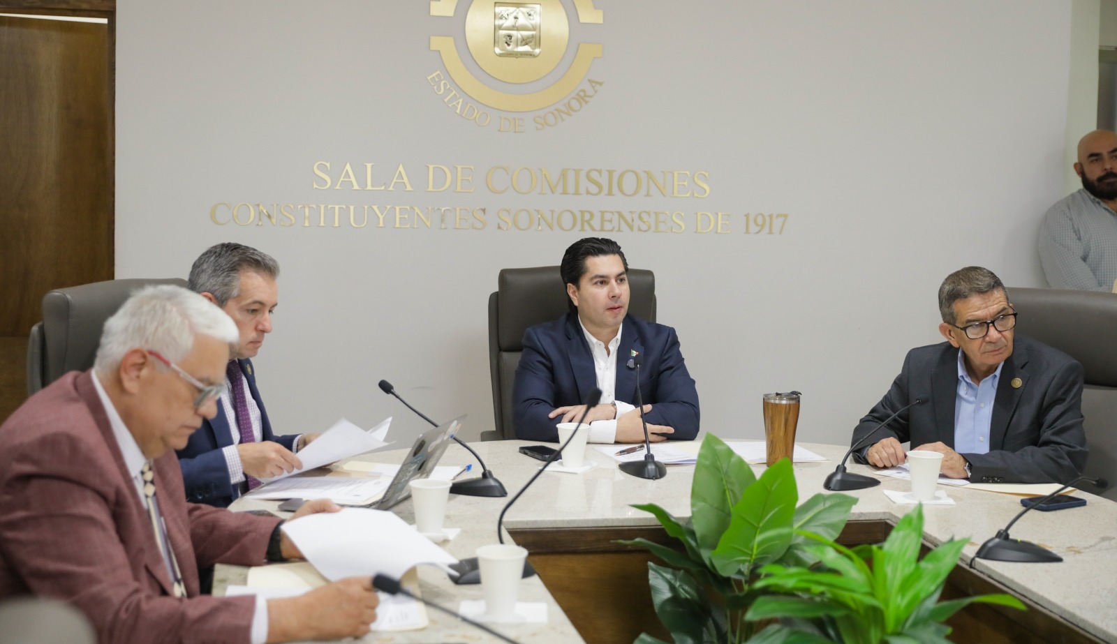 Instala Congreso de Sonora Comisión Especial del Río Altar