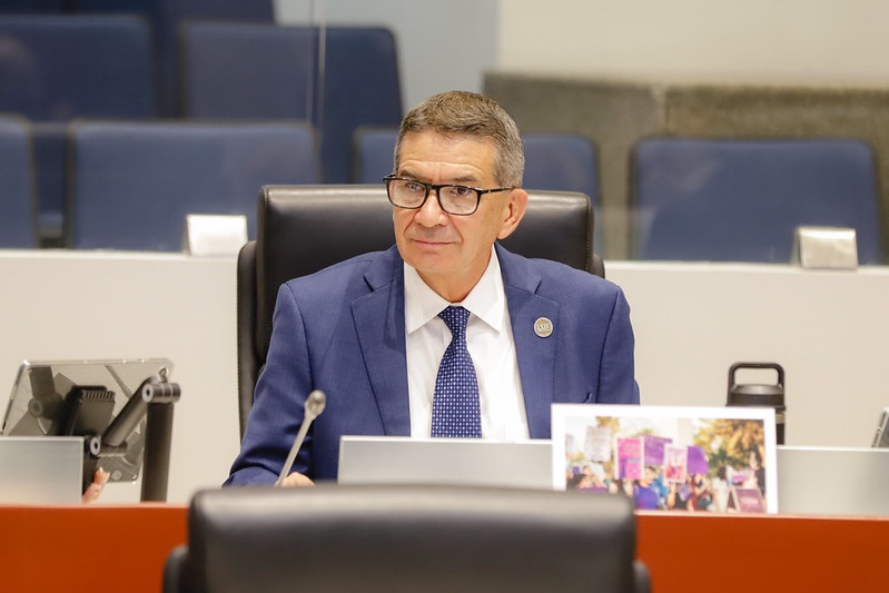 Solicita Norberto Barraza a municipios impulsar proyectos de plantas separadoras de residuos