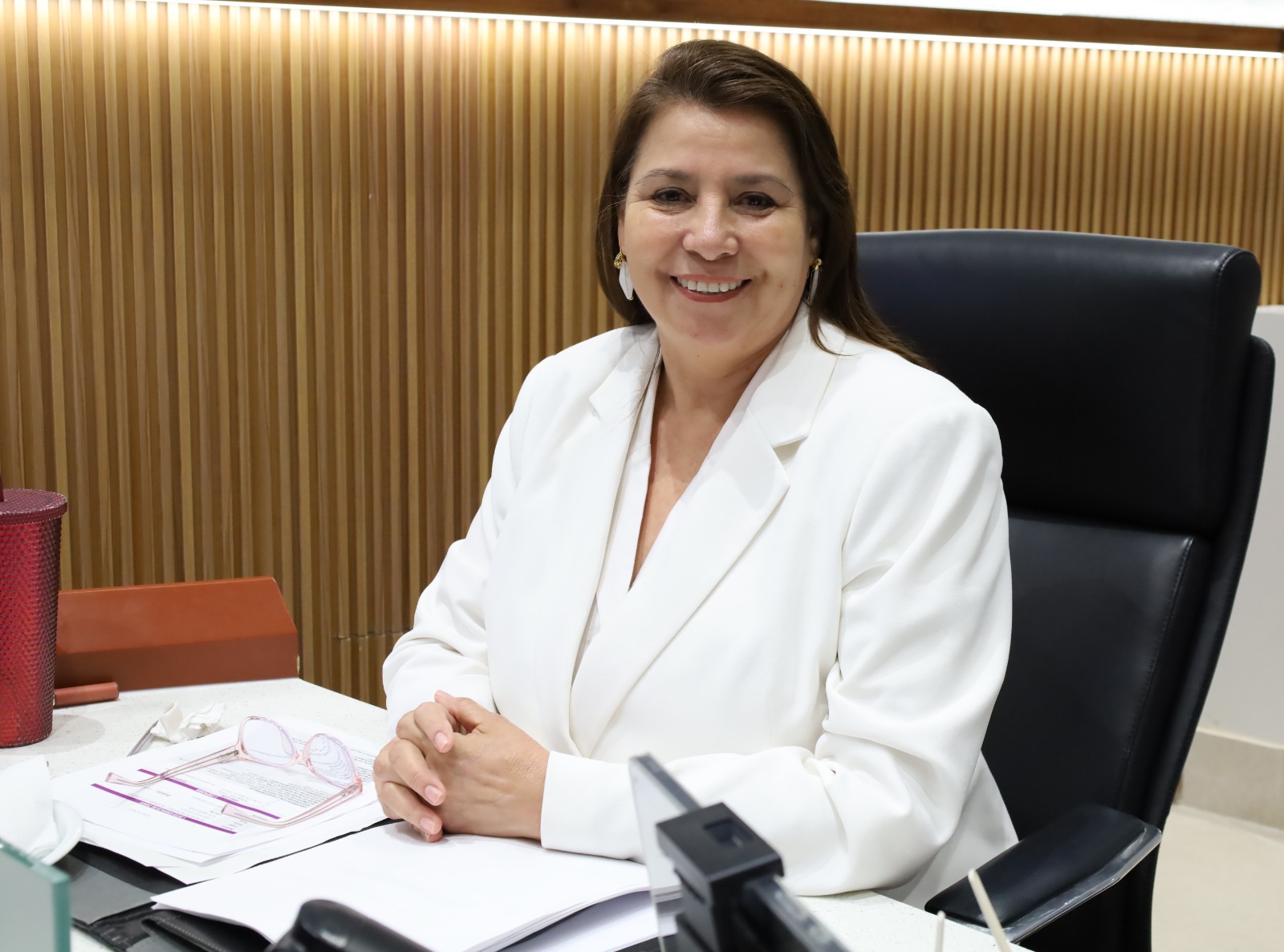 Diputada Vicky Espinoza impulsa reforma para dar mayor certeza al uso de datos personales Diputada Vicky Espinoza impulsa reforma para dar mayor certeza al uso de datos personales