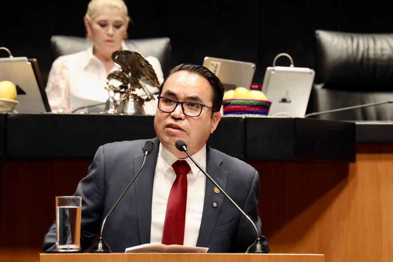 La vivienda deja de ser mercancía y se consolida como un derecho del pueblo trabajador: Heriberto Aguilar