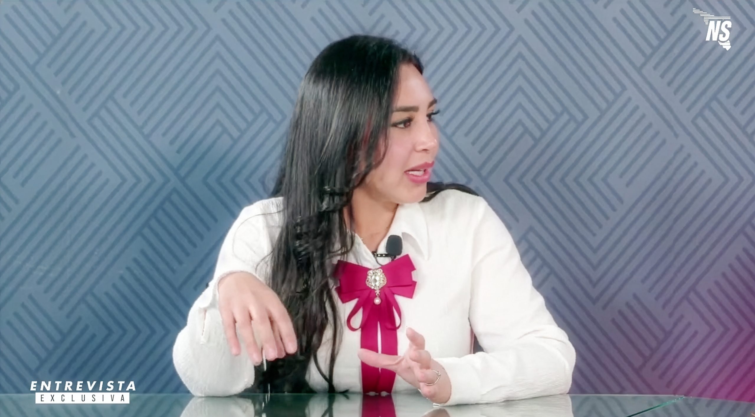 “Lamarque puede cuidar y dar continuidad al legado del gobernador Durazo”: Angelica Burgos