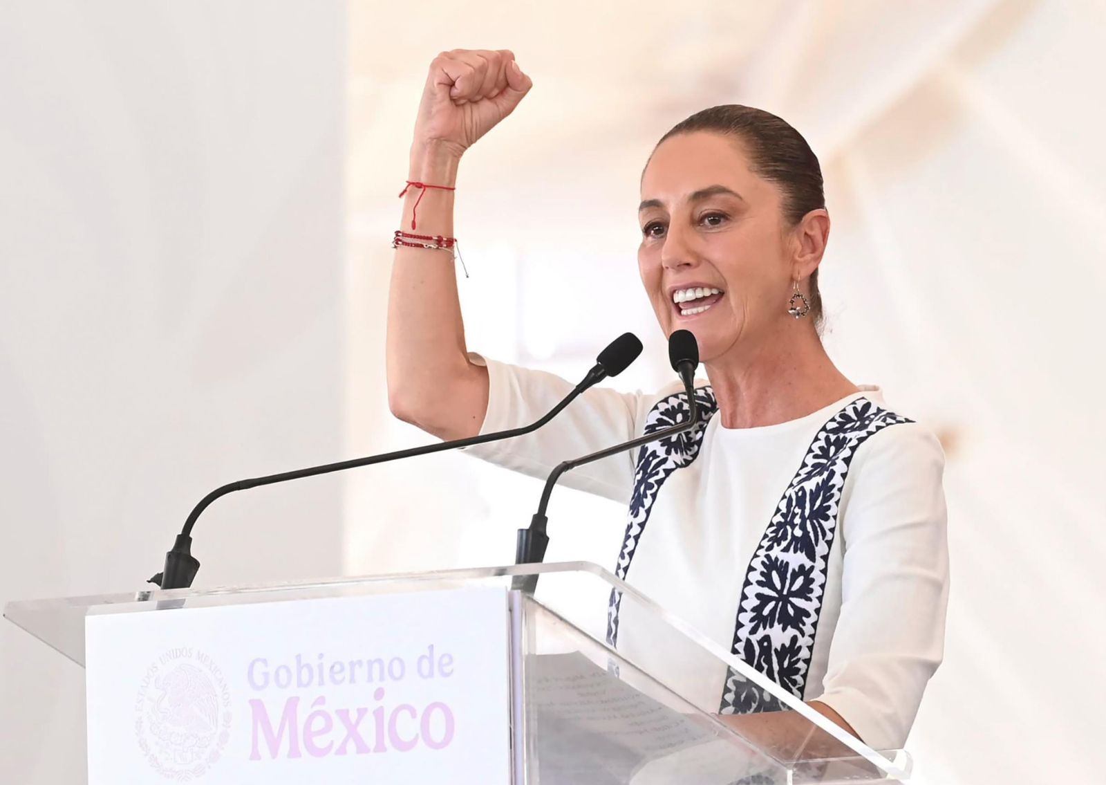 “Vamos a seguir apoyando al pueblo de Cuba; el humanismo es la esencia de las y los mexicanos”: Presidenta Claudia Sheinbaum en Nayarit