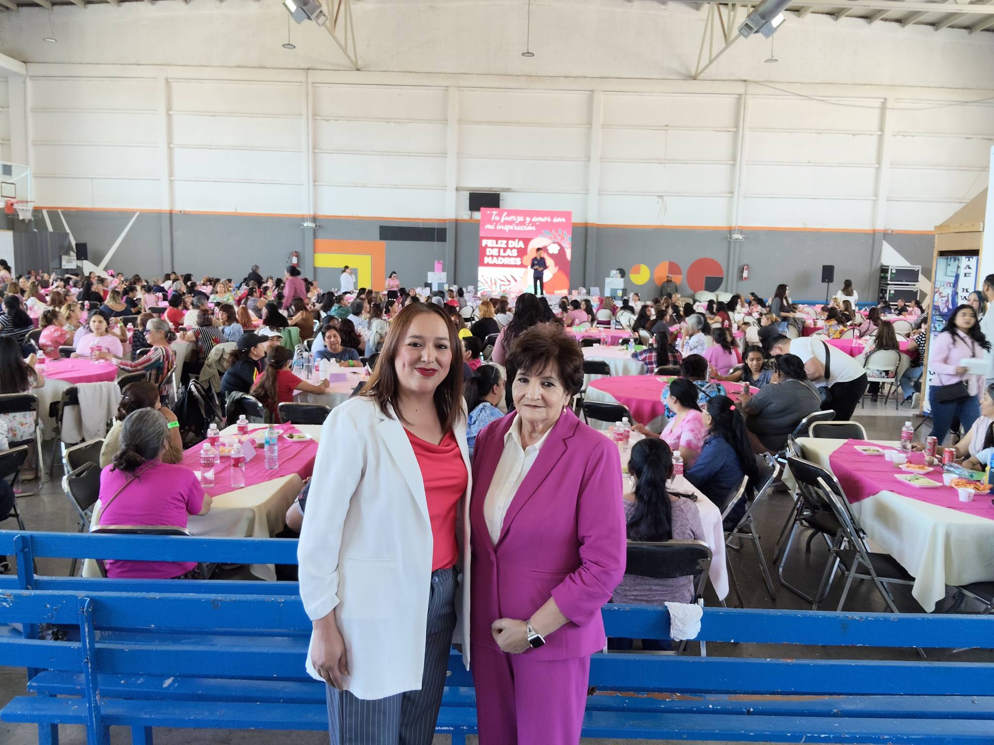 MERCADO POLÍTICO | Agua Prieta, dignos festejos por el Día de las Madres