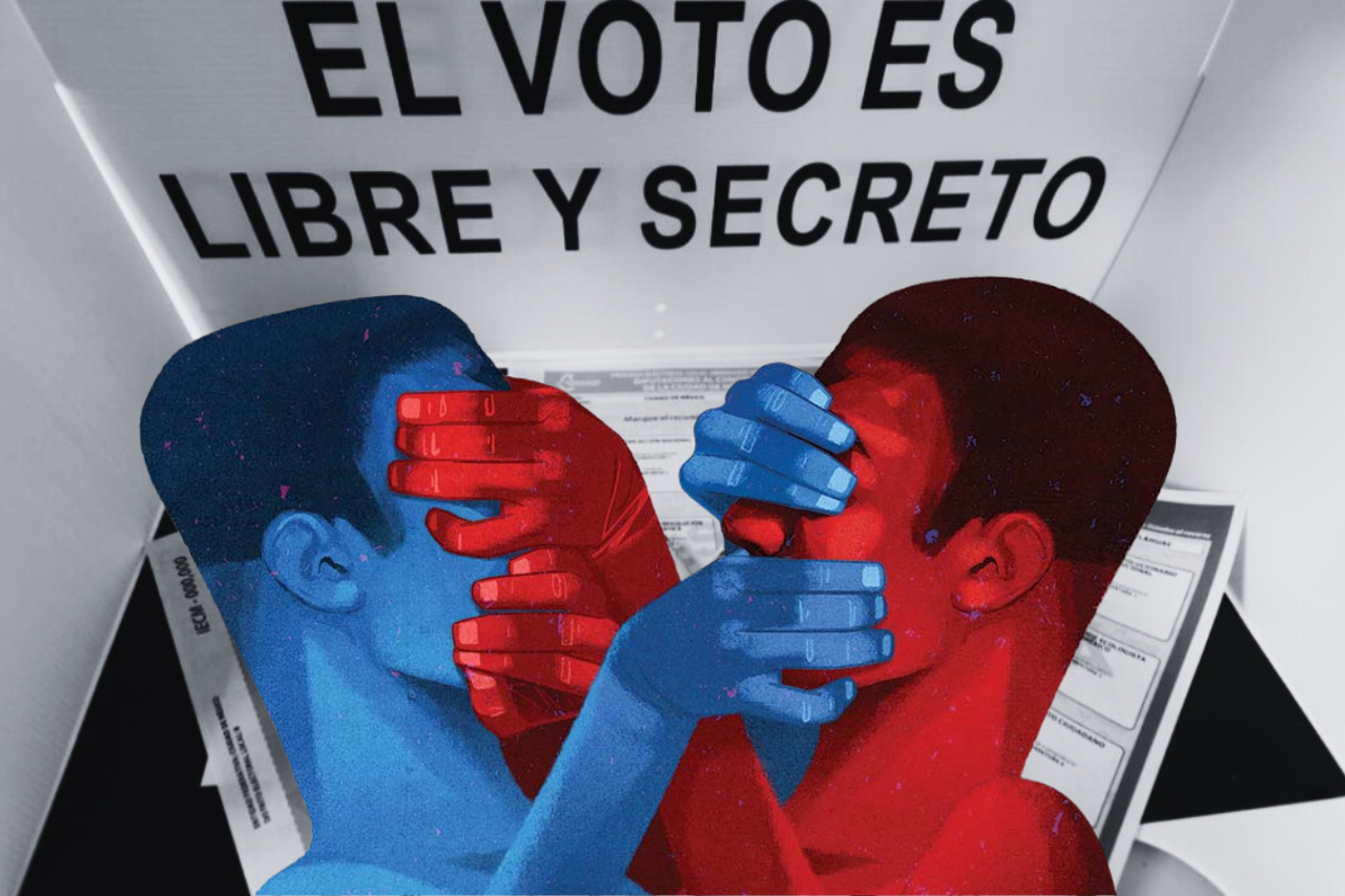 EDITORIAL | ¿Seguirá funcionando el discurso de confrontación en el 2027?