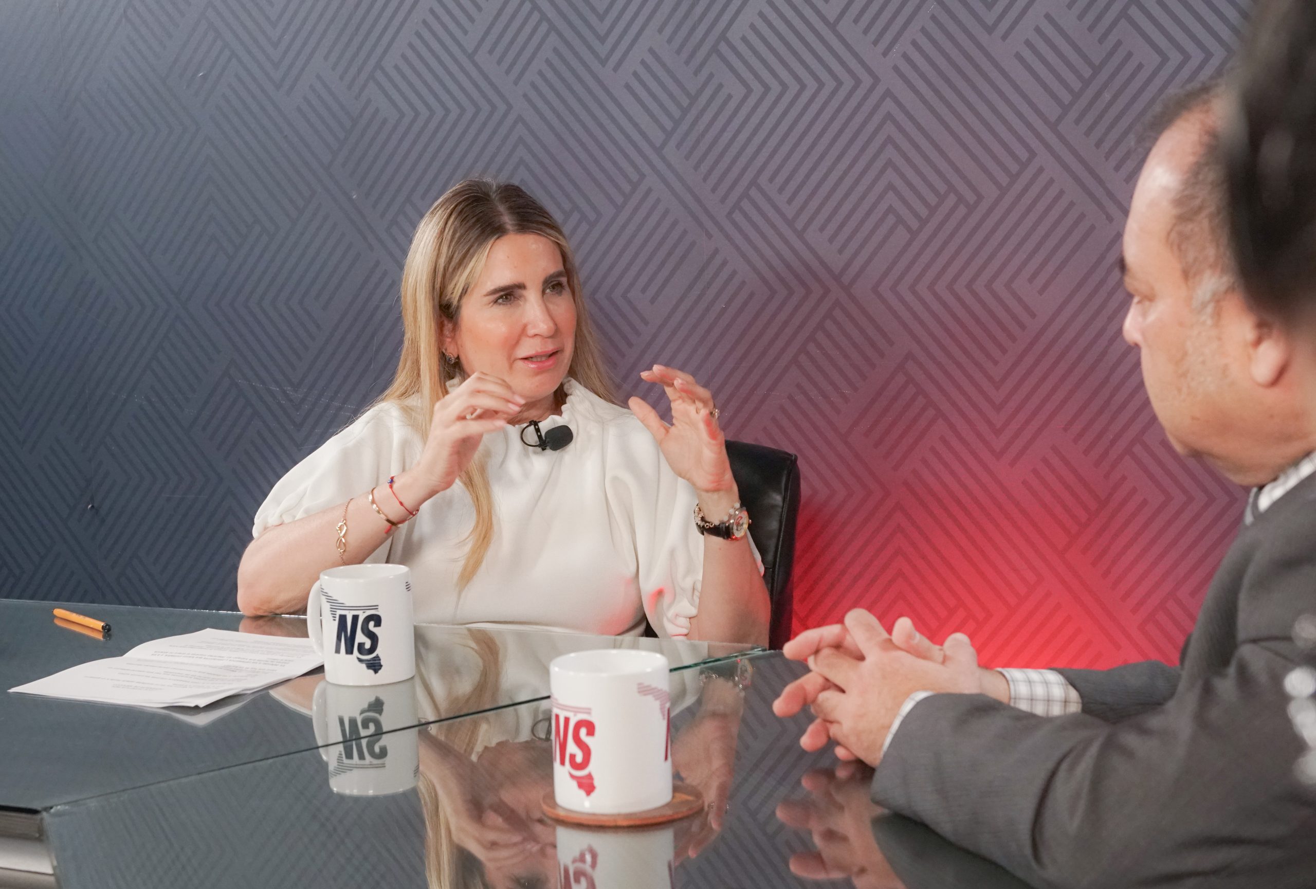 “La gente está volteando a vernos y volviendo a confiar en el PRI como partido político”: Lupita Soto