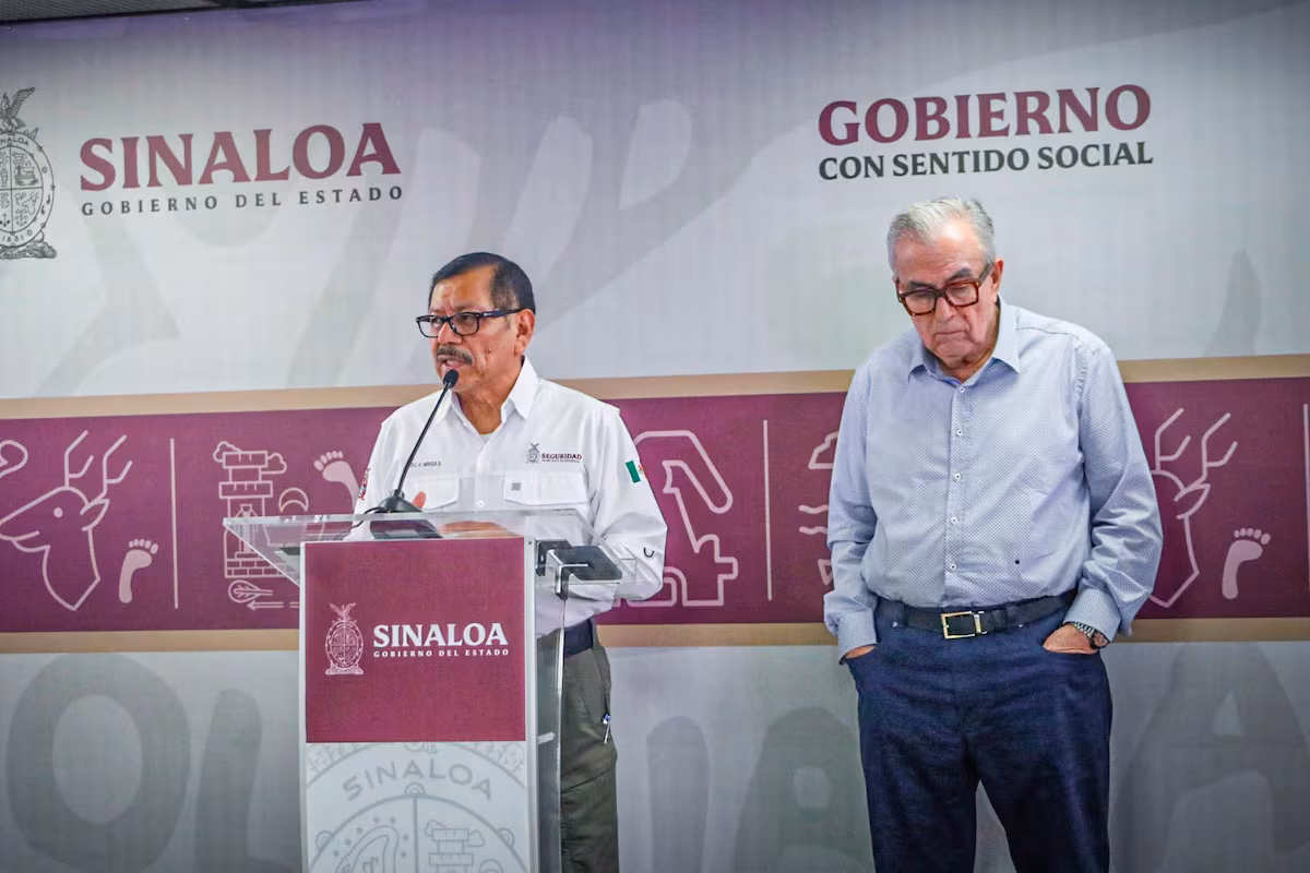 EDITORIAL | Rocha Moya, tan lejos de Dios y tan cerca de Estados Unidos