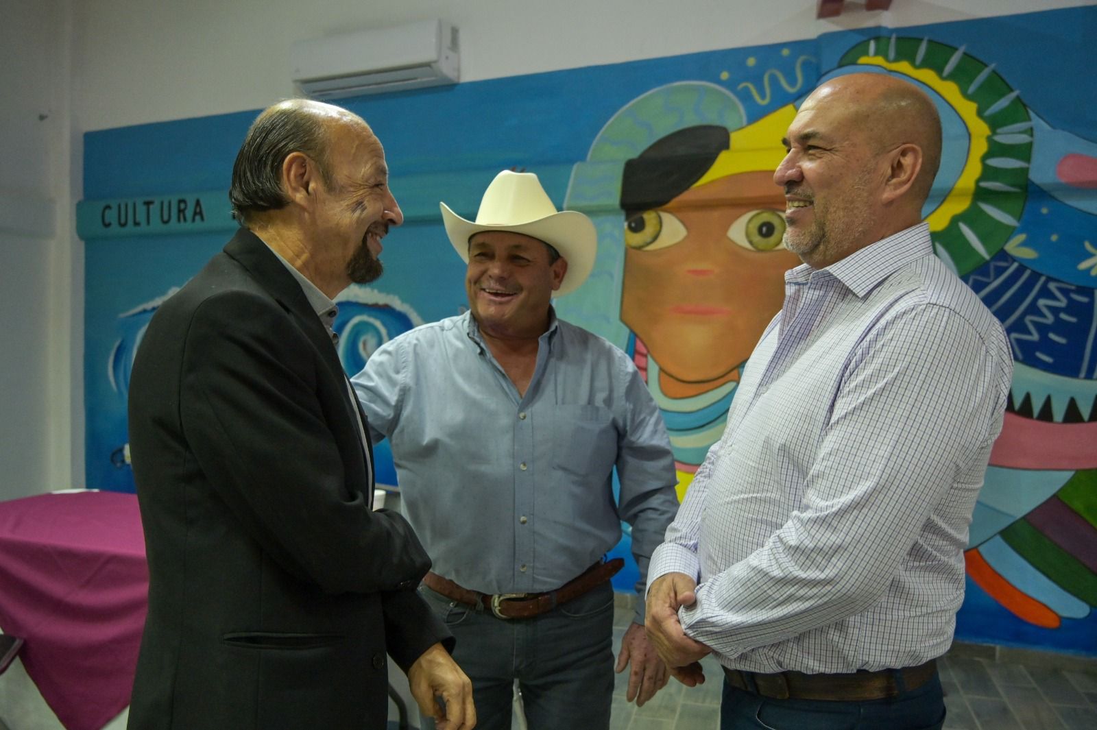 Agua Prieta sede de Reunión Regional con el Cedemun