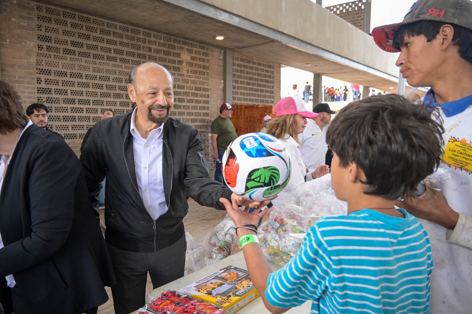 Agua Prieta celebró el Día del Niño y la Niña con el Festival de Diversión Infantil 2026