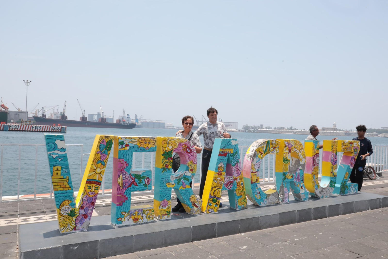 Veracruz registra ocupación hotelera de 80.58% en arranque de Semana Santa 2026; 3.59 puntos porcentuales más que en 2025 Veracruz registra ocupación hotelera de 80.58% en arranque de Semana Santa 2026; 3.59 puntos porcentuales más que en 2025