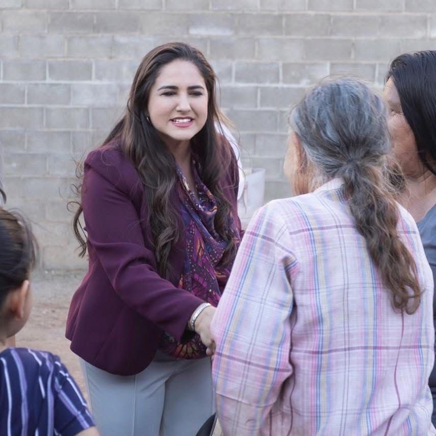 “La Cuarta Transformación sigue más fuerte que nunca en Sonora” – Celida López