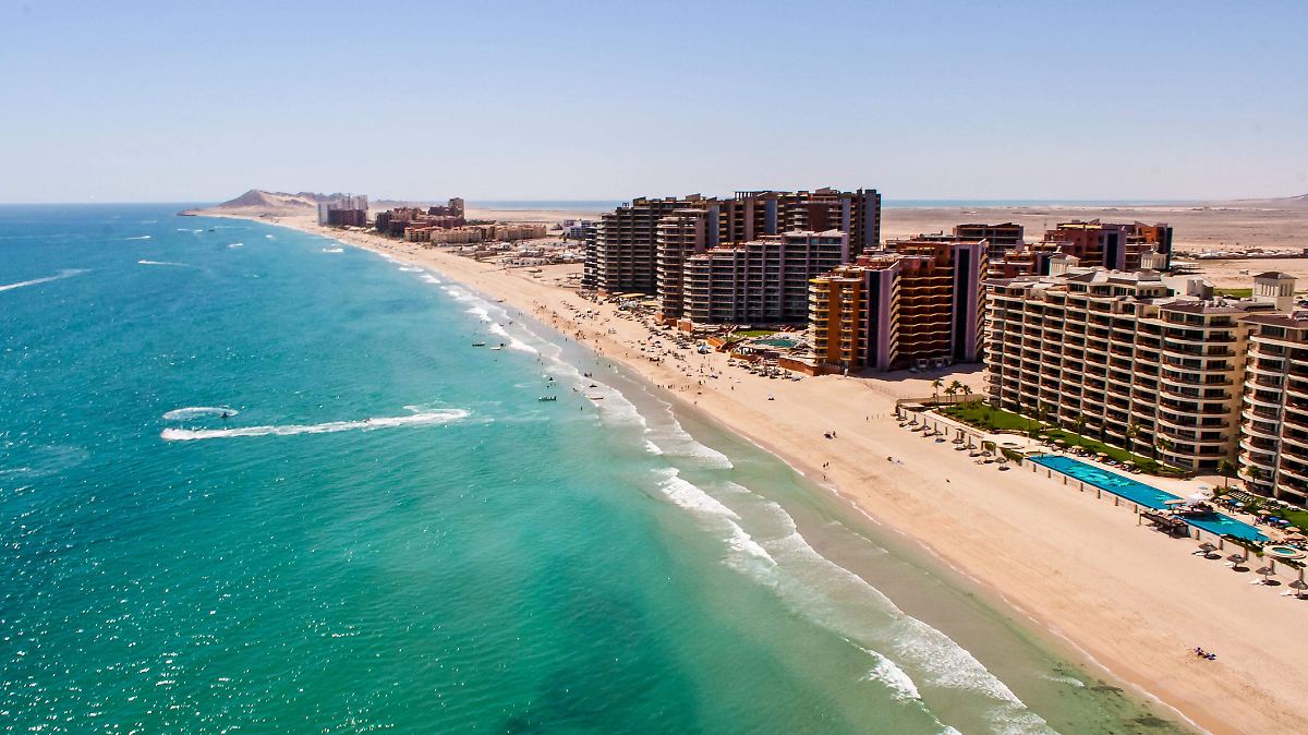 SONORA STAR | En donde el desierto se una con el mar
