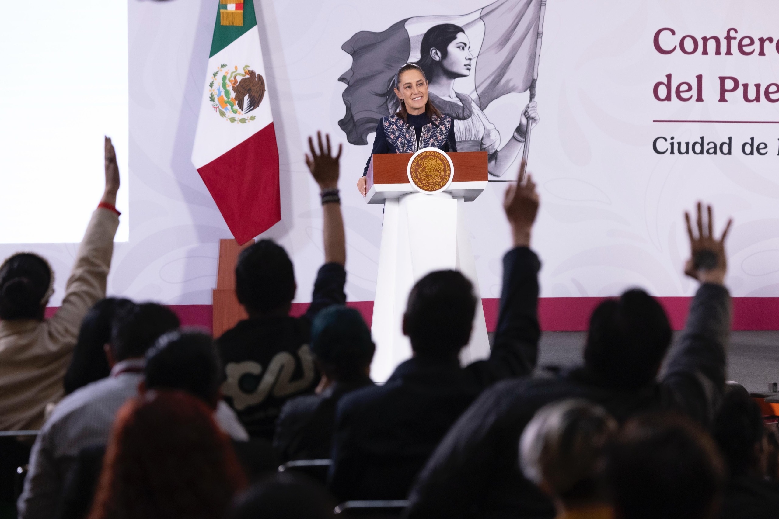 Programa de Simplificación de Trámites tiene 60% de avance; facilita la vida de los mexicanos y evita la corrupción | Presidenta Claudia Sheinbaum Programa de Simplificación de Trámites tiene 60% de avance; facilita la vida de los mexicanos y evita la corrupción | Presidenta Claudia Sheinbaum