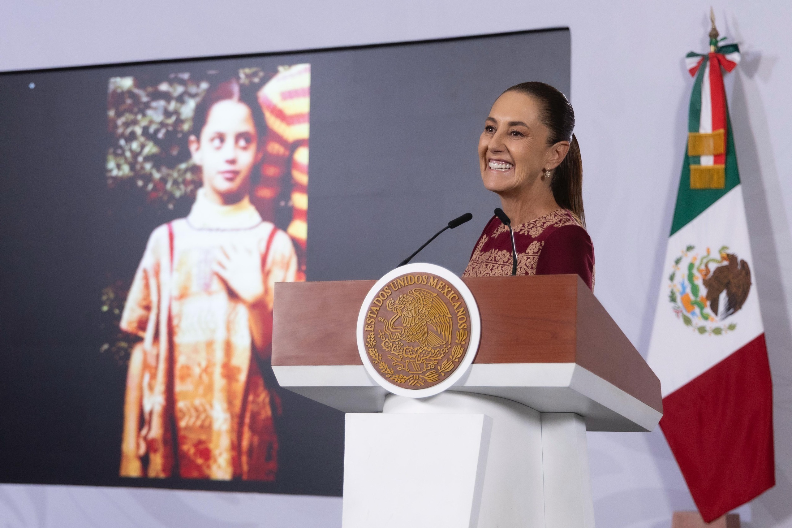 Más de 57 millones visitan museos y zonas arqueológicas en dos años | Inauguran Museo Textil de los Pueblos Indígenas y Afromexicanos