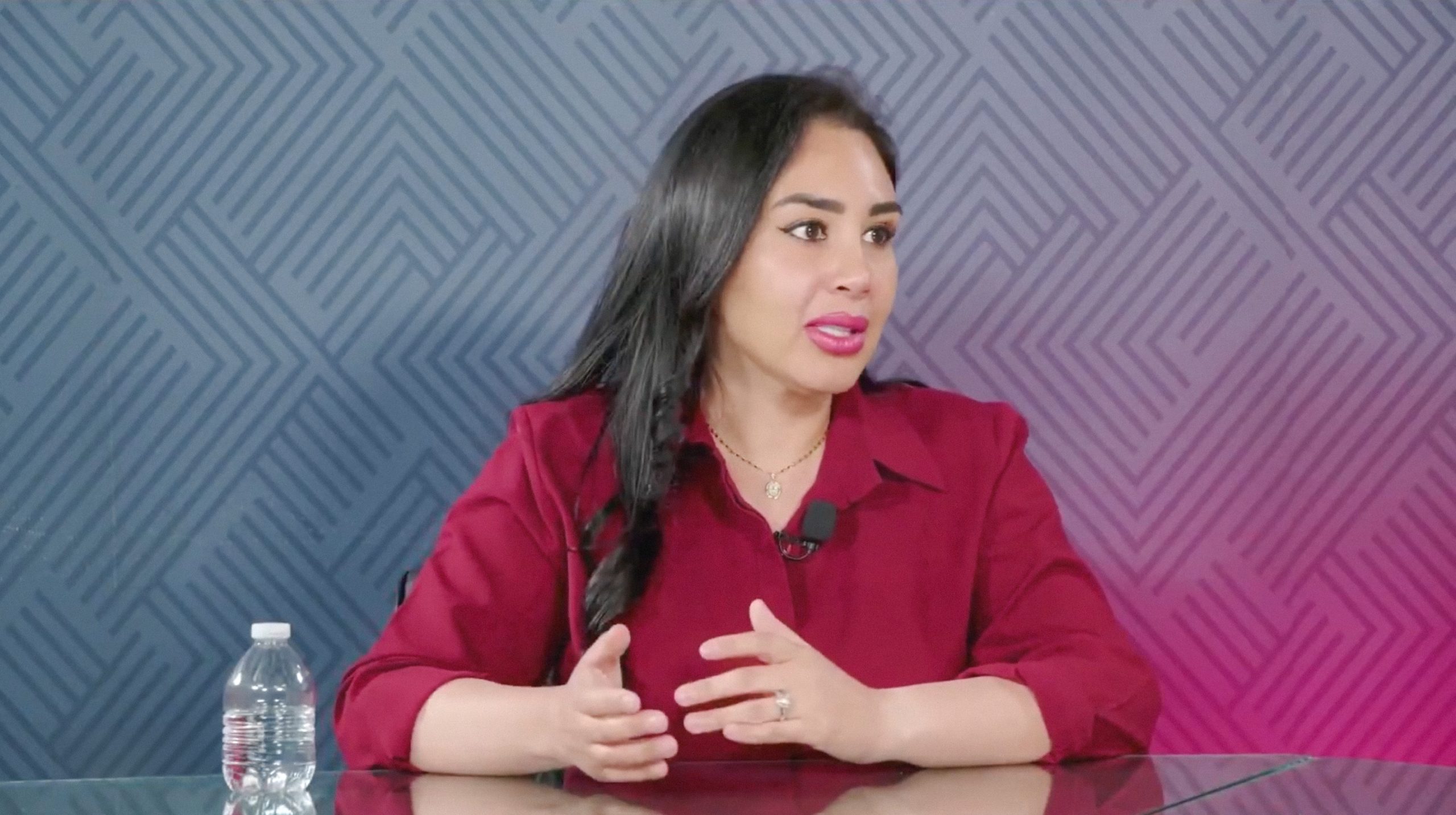 “Javier Lamarque es el único que garantiza la unidad en Morena”: Angélica Burgos “Javier Lamarque es el único que garantiza la unidad en Morena”: Angélica Burgos