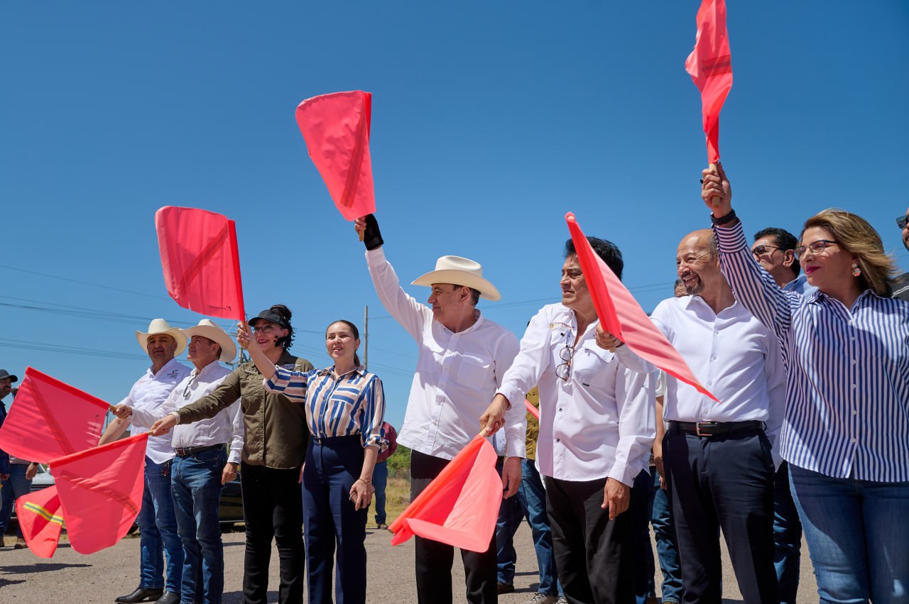 MERCADO POLÍTICO | Atiende Gobernador Durazo demanda carretera en Agua Prieta MERCADO POLÍTICO | Atiende Gobernador Durazo demanda carretera en Agua Prieta
