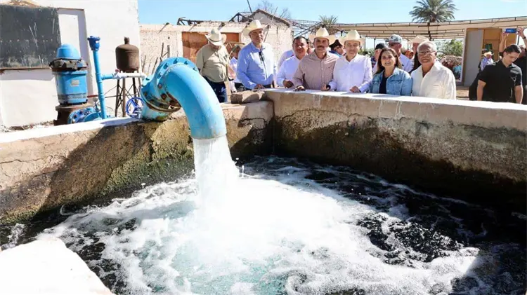 COLUMNA | Agua para Hermosillo: traerla no basta, hay que cuidarla COLUMNA | Agua para Hermosillo: traerla no basta, hay que cuidarla