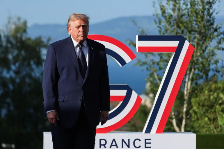 SONORA STAR | Trump en el G7: Diagnóstico brutal para México SONORA STAR | Trump en el G7: Diagnóstico brutal para México