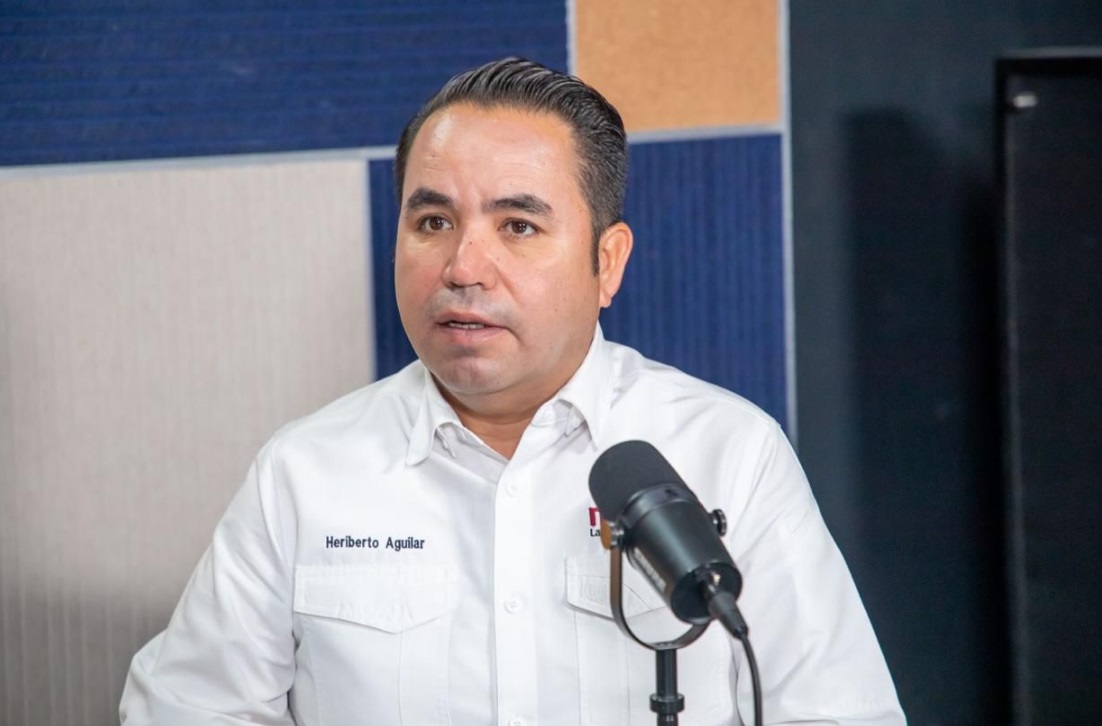 PILAR POLÍTICO | Heriberto Aguilar, el senador del pueblo y de la familia