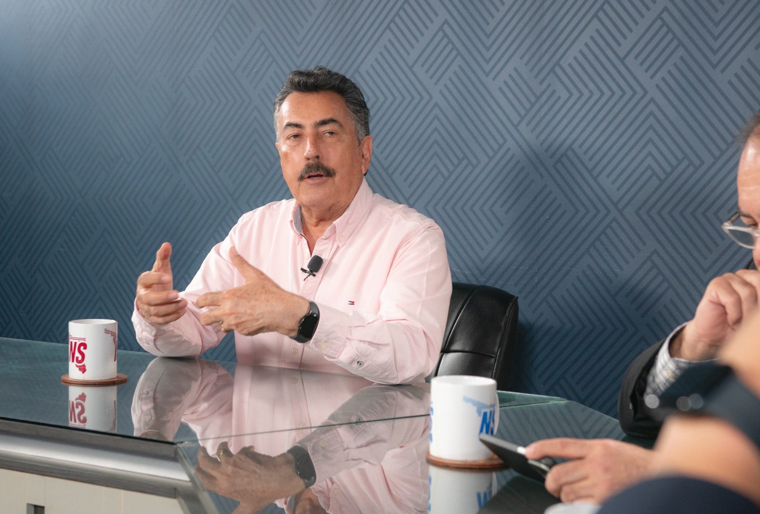 “La unidad es fundamental para continuar avanzando en la Cuarta Transformación”: Javier Lamarque “La unidad es fundamental para continuar avanzando en la Cuarta Transformación”: Javier Lamarque