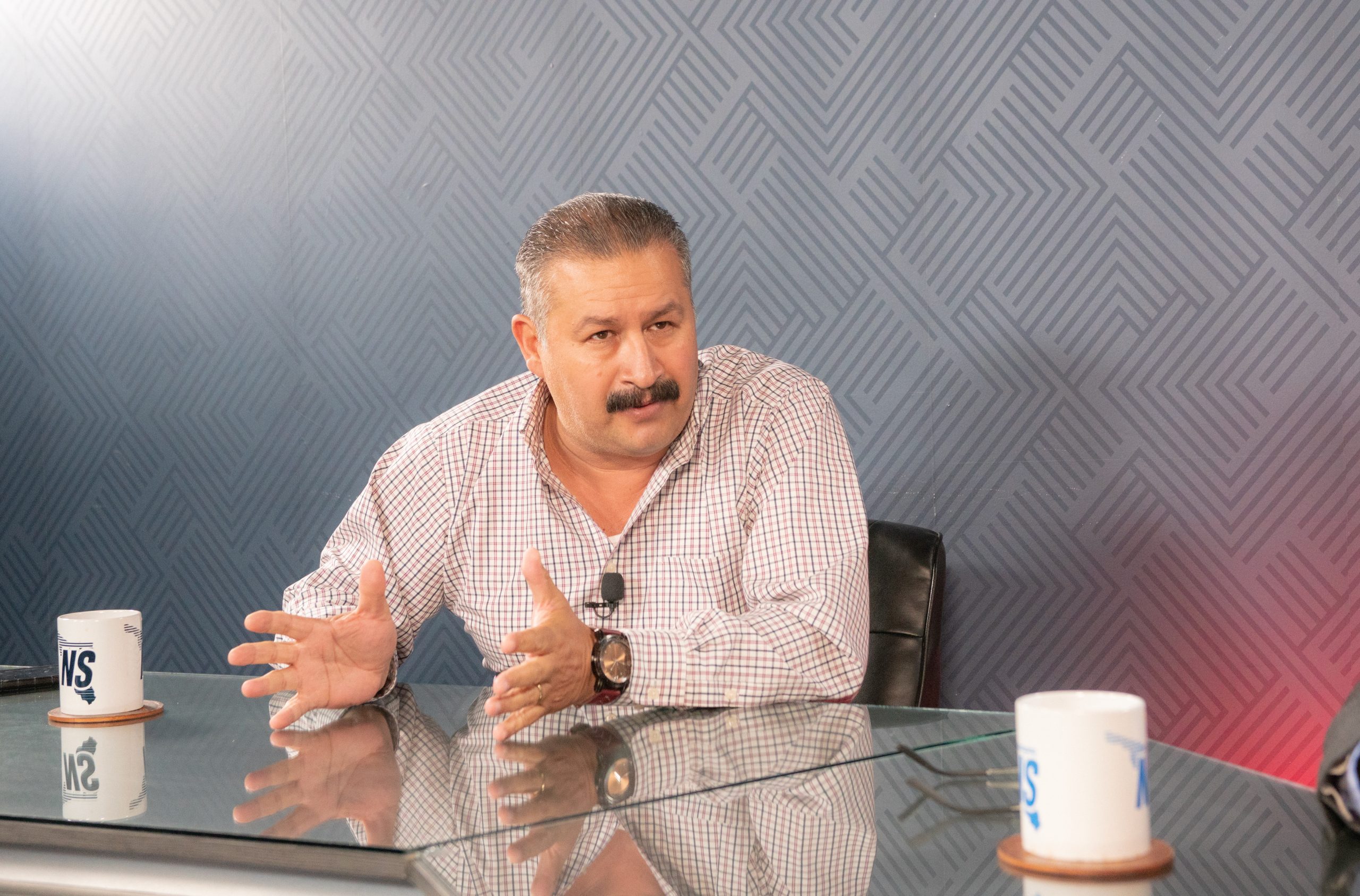 “Mazatán ya levantó la mano en el mapa, la transformación debe continuar”: Leobardo Paco