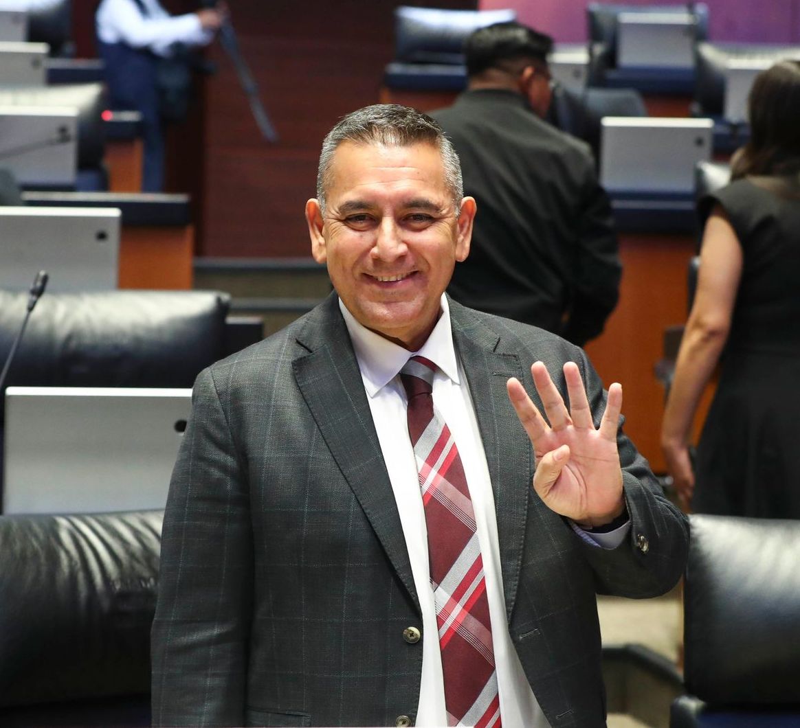 LO PIENSO, LO ESCRIBO | La templanza del senador Ricardo Lugo Moreno