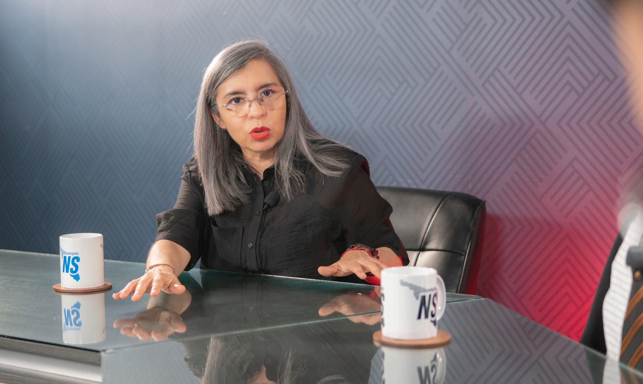 “Por la candidatura a Hermosillo, hay que emparejar el piso y actuar con generosidad”: Wendy Briceño